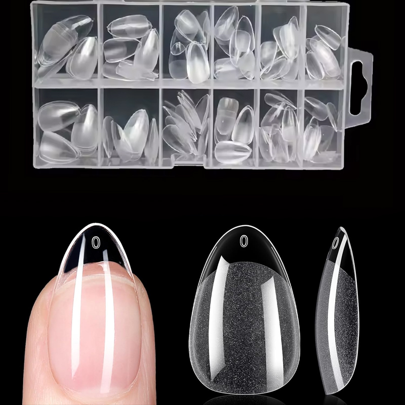 Ultra-Short Almond-Shaped X-St - đánh giá và giá Resin Art Use