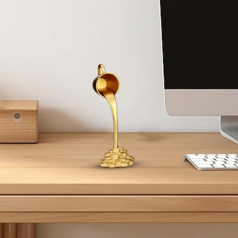 Creative Floating Coffee Cup R - đánh giá và giá Resin Art Pouring
