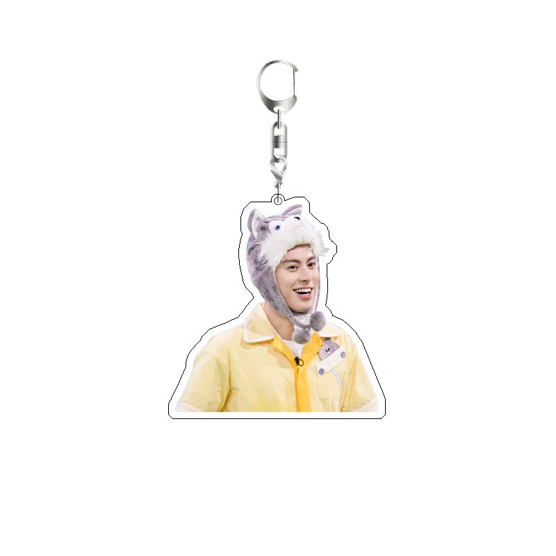 Dylan Wang Cute Boy Actor Keyc - đánh giá và giá Resin Art Store