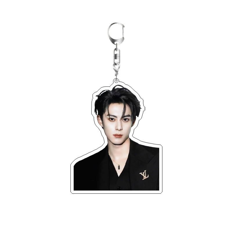 Dylan Wang Cute Boy Actor Keyc - đánh giá và giá Resin Art Store