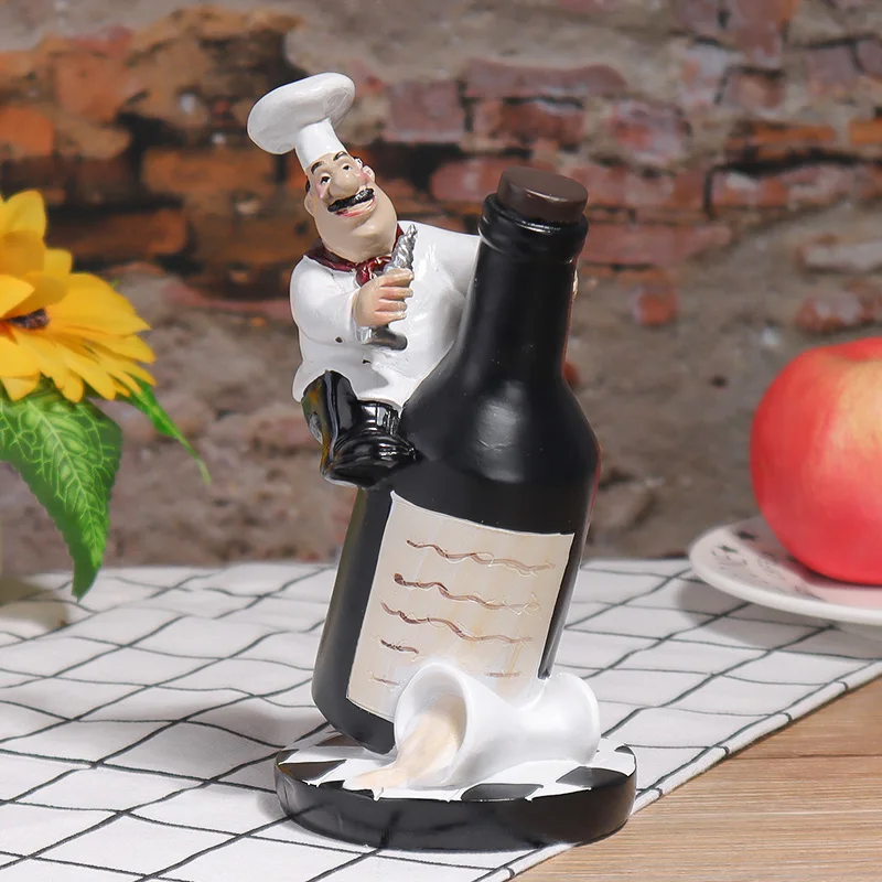 Chef Sculpture Series Exquisit - đánh giá và giá Resin Art Dining Table