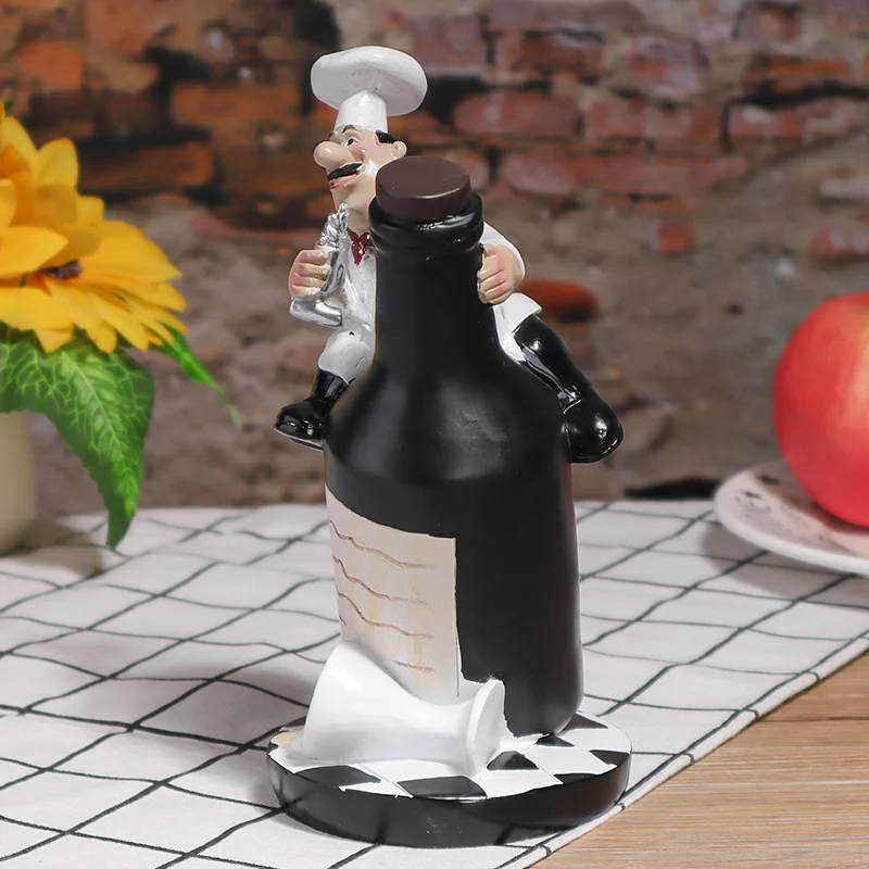 Chef Sculpture Series Exquisit - đánh giá và giá Resin Art Dining Table