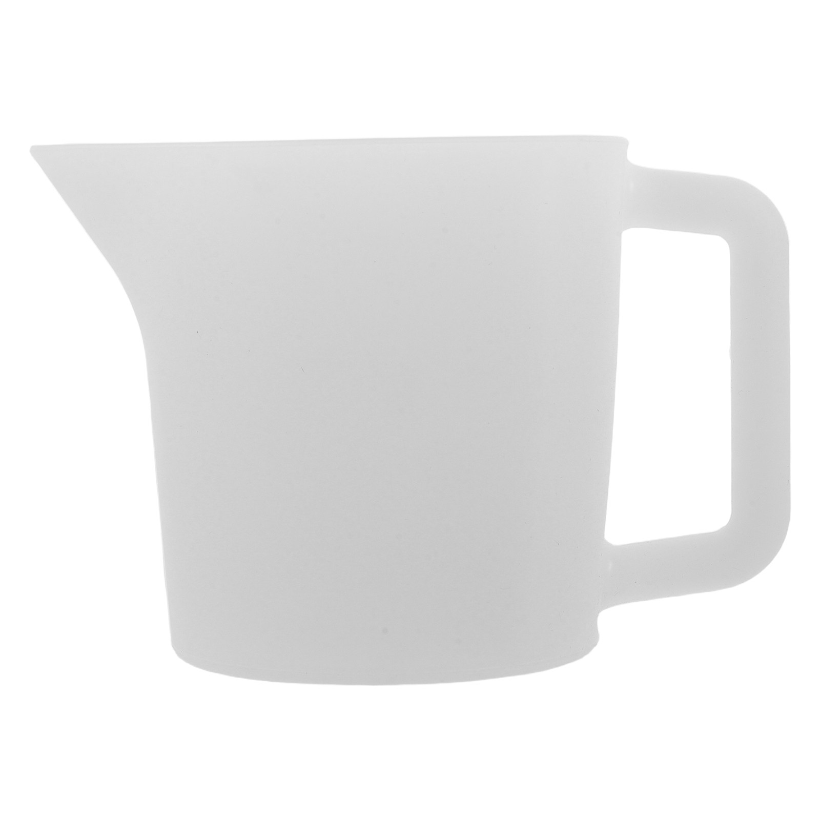 Silicone Pouring Cup with Hand - đánh giá và giá Resin Art Pouring