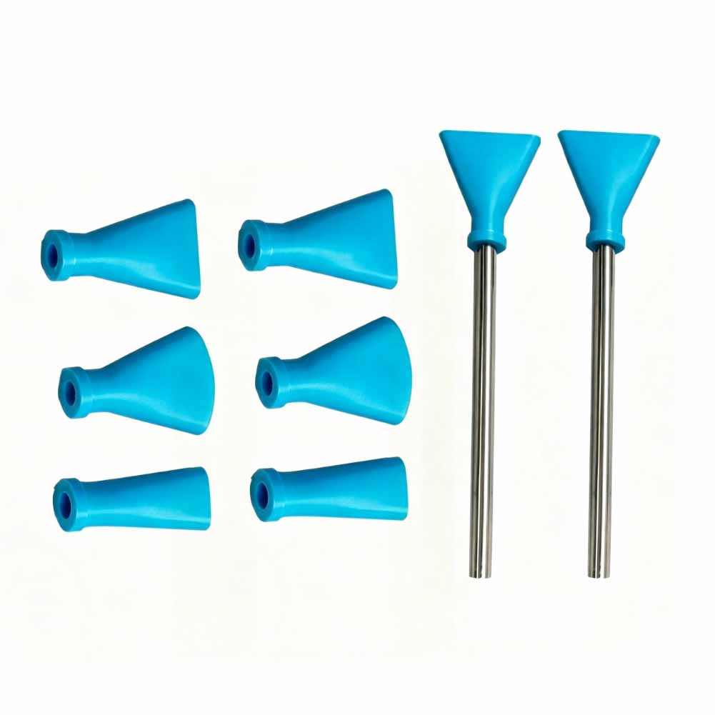 8Pcs Stainless Steel Straw Blo - đánh giá và giá Resin Art Pouring
