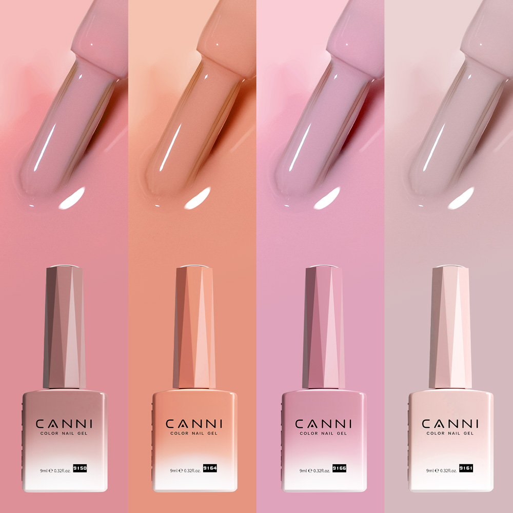 CANNI No TPO HEMA FREE Gel Nai - đánh giá và giá Resin Art Use