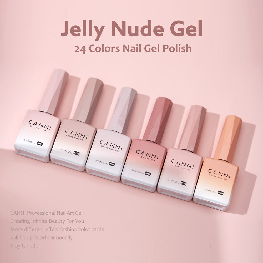 CANNI No TPO HEMA FREE Gel Nai - đánh giá và giá Resin Art Use