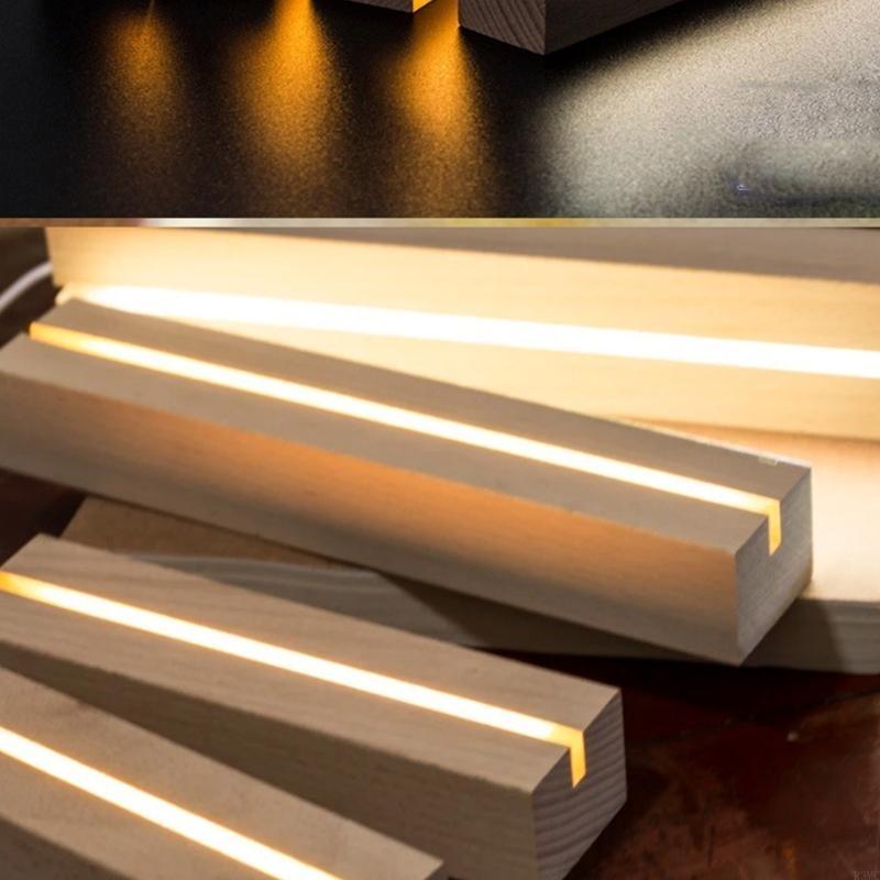 R3MC Gỗ ánh sáng màn hình cơ s - đánh giá và giá Resin Art Use