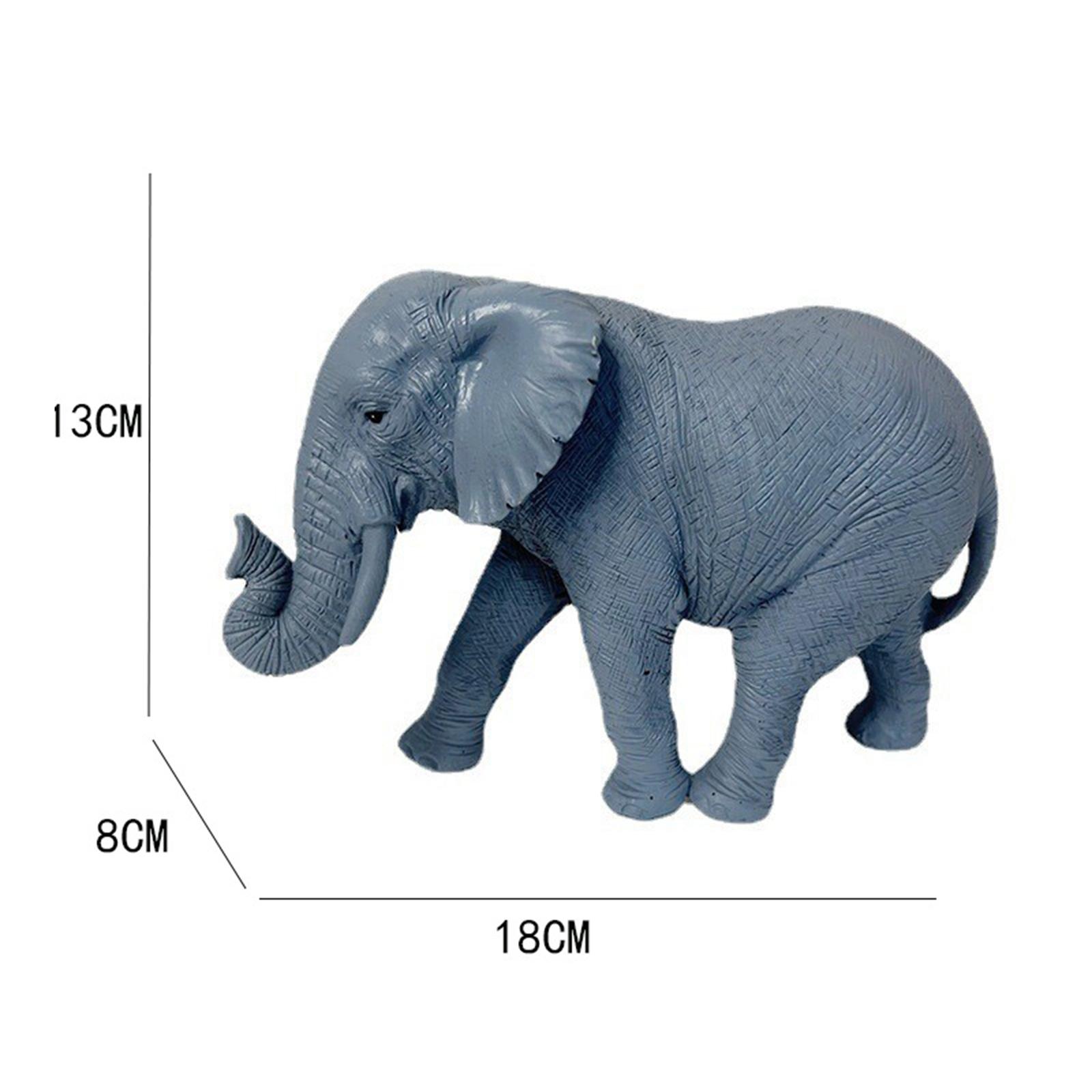Elephant Statue Table Art Elep - đánh giá và giá Resin Art Dining Table