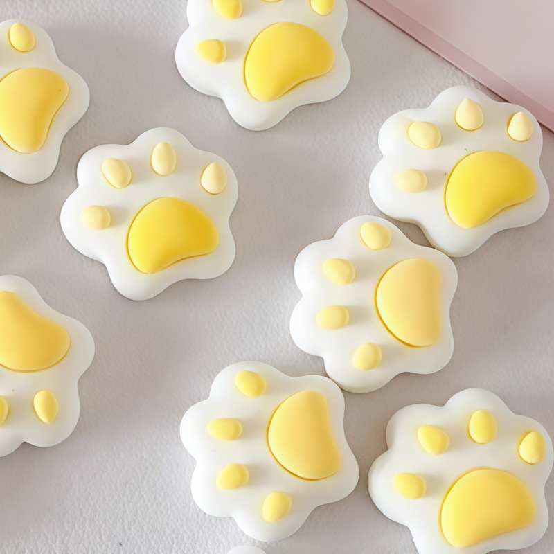 30pc Cute Cat Paw Mini Accesso - đánh giá và giá Resin Art Use