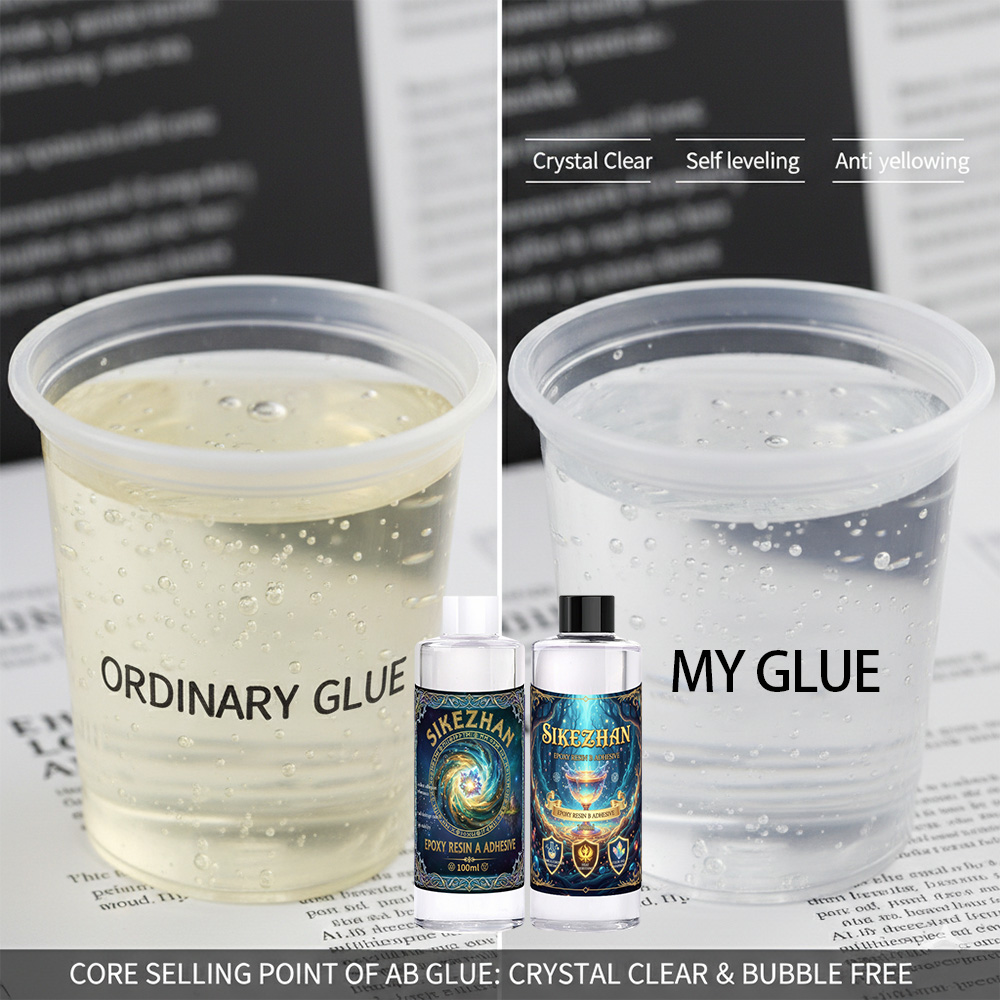 Epoxy Resin Kit with 4 Silicon - đánh giá và giá Resin Art Pouring