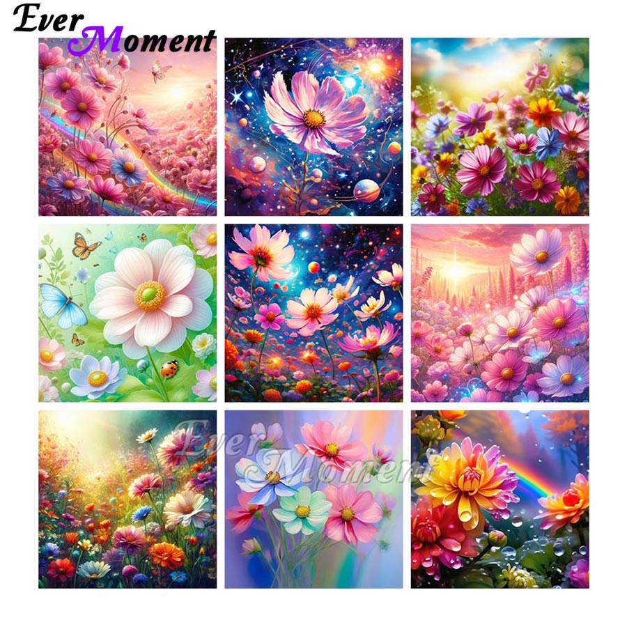 Poured Glue 5D AB Diamond Art  - đánh giá và giá Resin Art Pouring