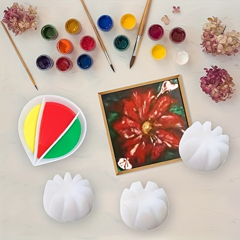 2pcs Flower Tilting Cup Set Fo - đánh giá và giá Resin Art Pouring