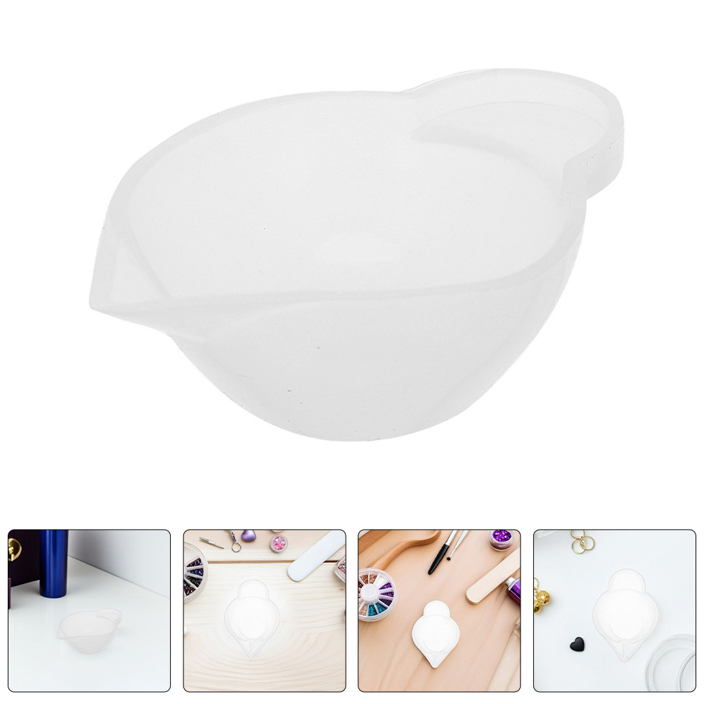 25Pcs Resin Silicone Mixing Cu - đánh giá và giá Resin Art Pouring
