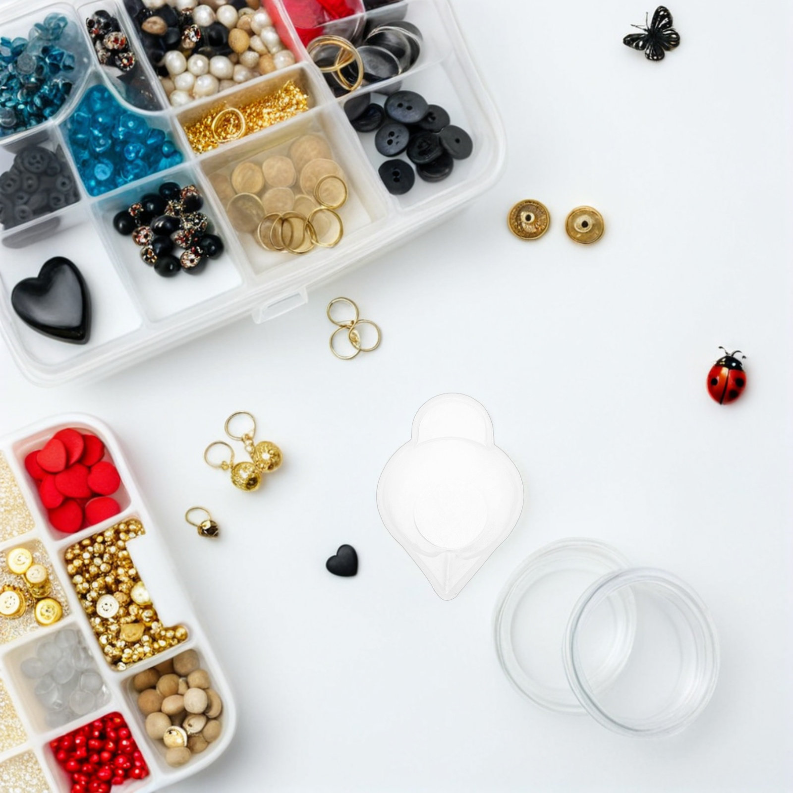 25Pcs Resin Silicone Mixing Cu - đánh giá và giá Resin Art Pouring