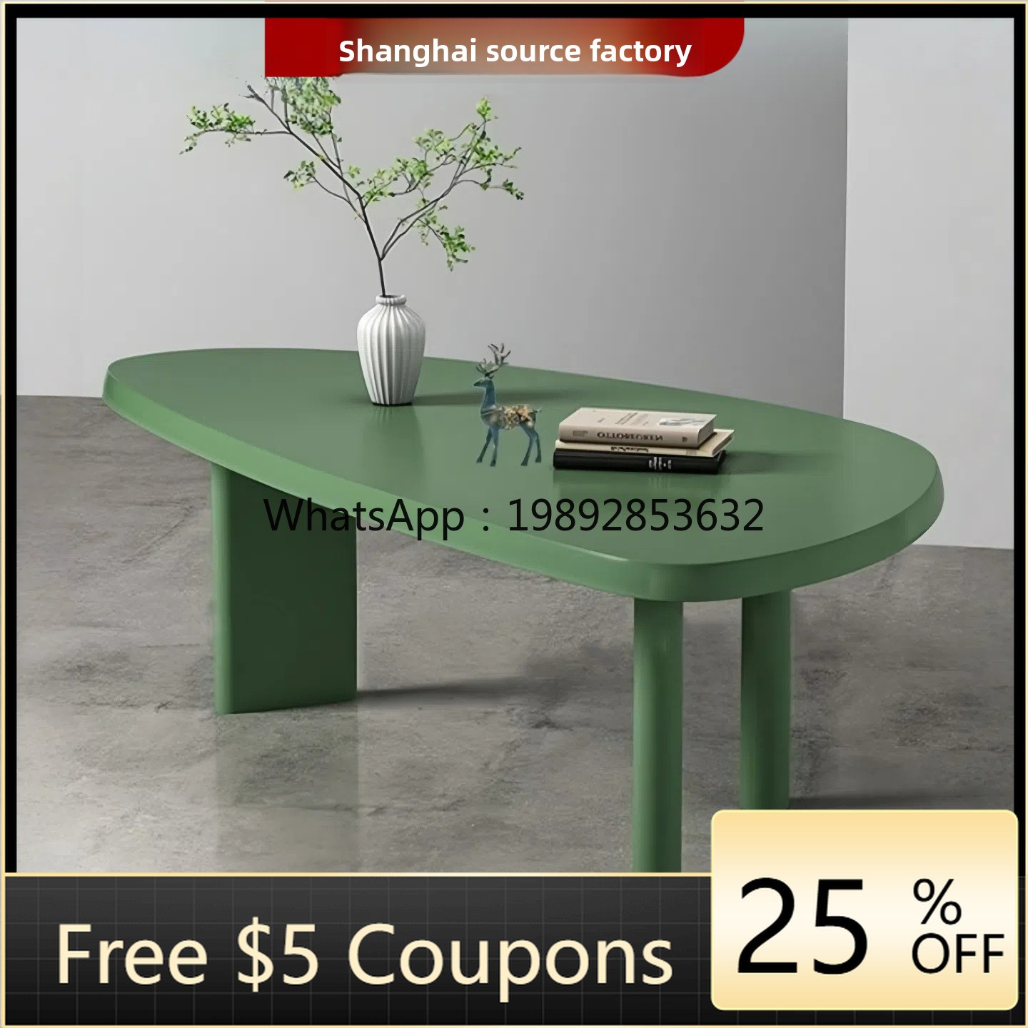 LYY Italian Minimalist Lacquer - đánh giá và giá Resin Art Dining Table