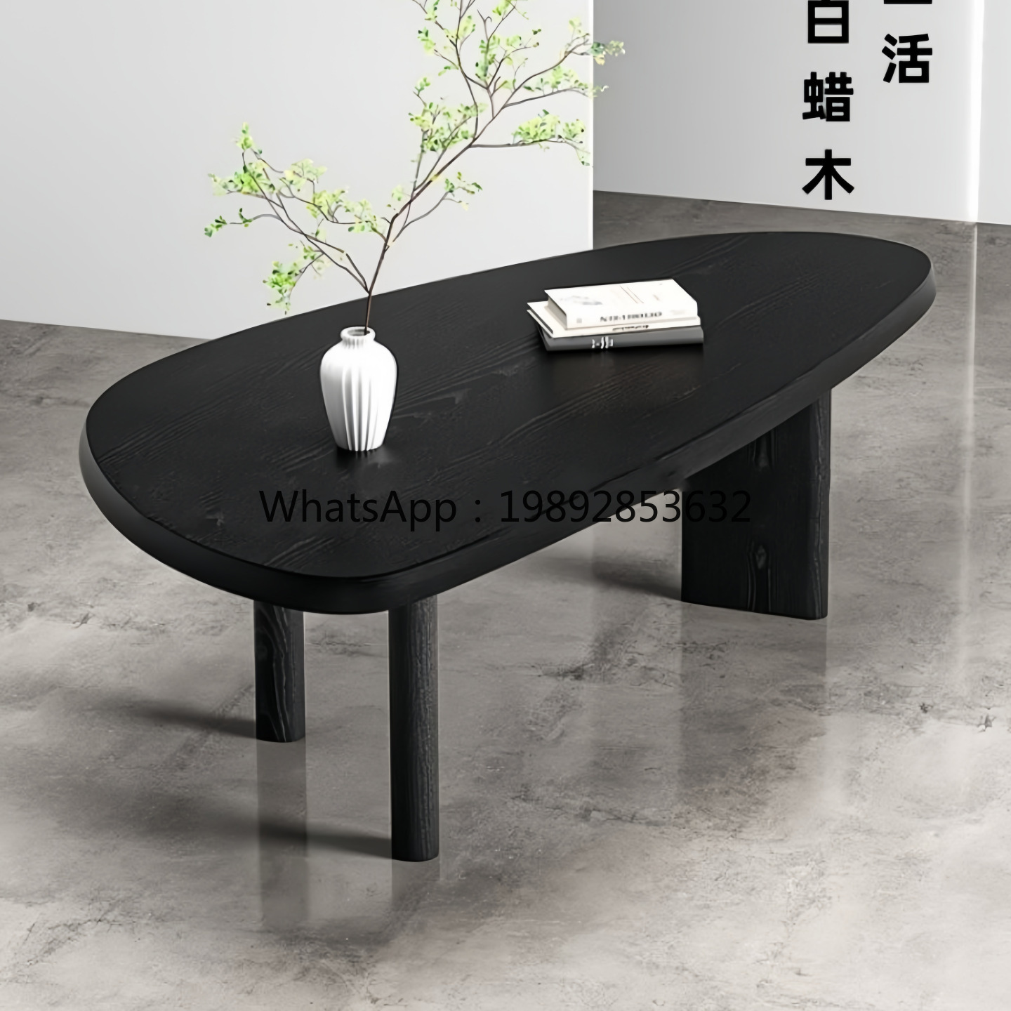 LYY Italian Minimalist Lacquer - đánh giá và giá Resin Art Dining Table