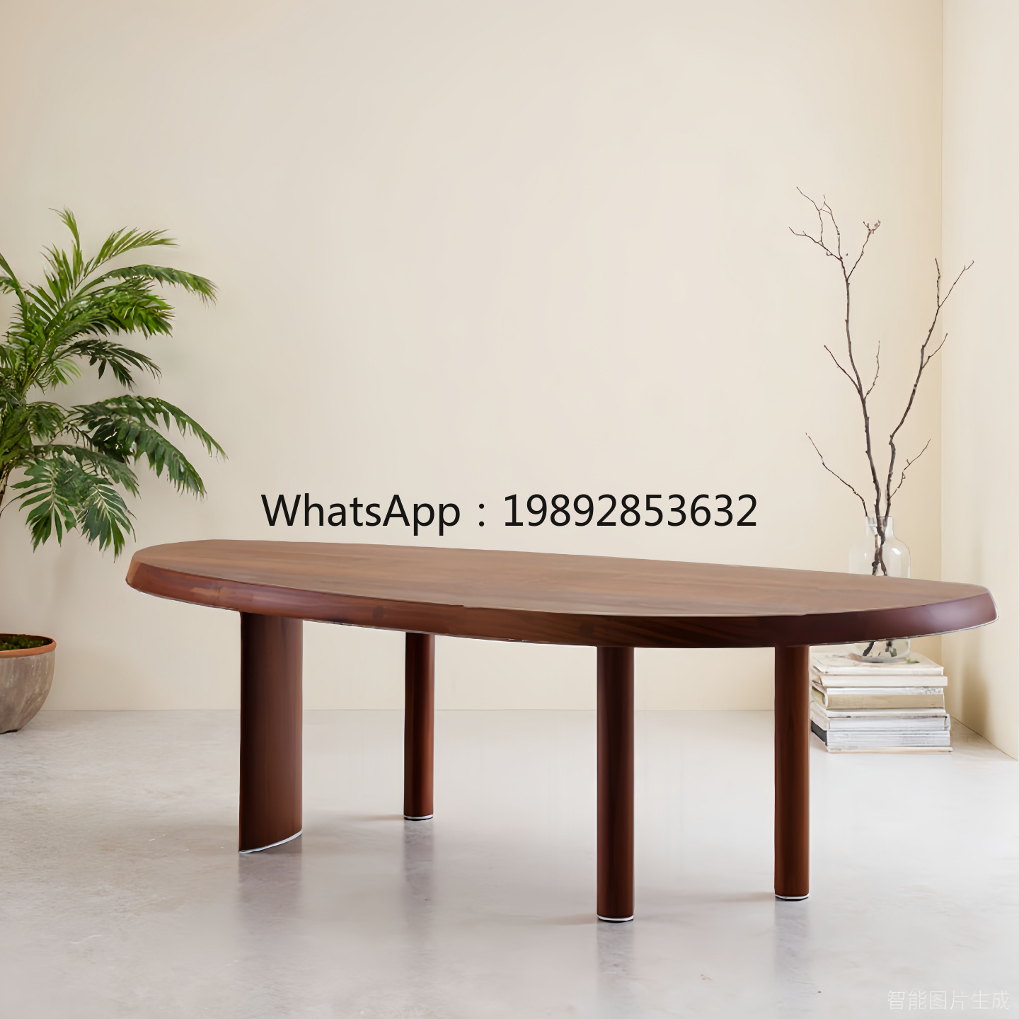 LYY Italian Minimalist Lacquer - đánh giá và giá Resin Art Dining Table