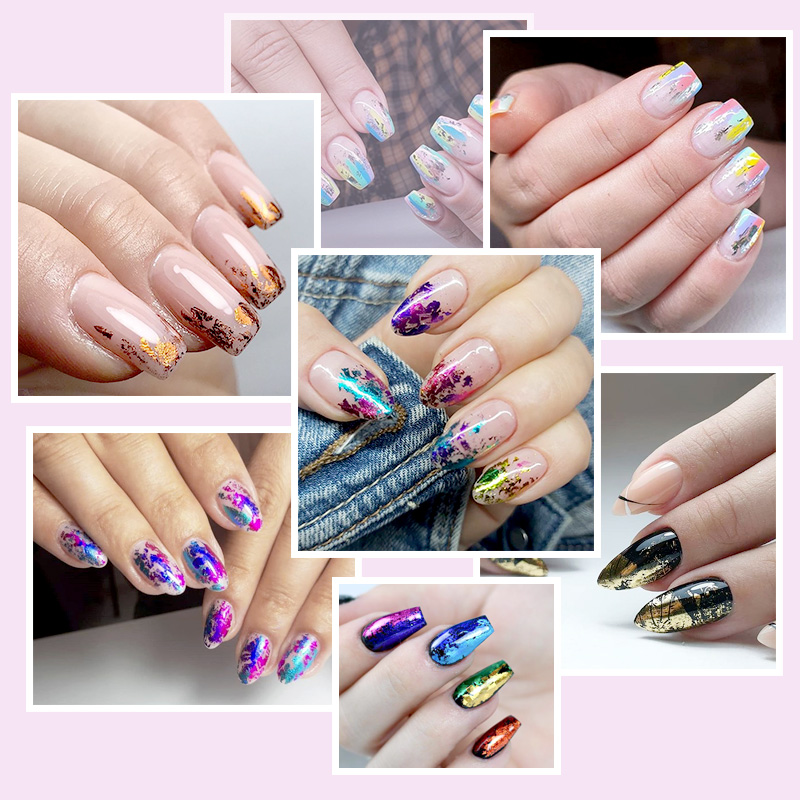 Venalisa 7.5Ml Chuyển Lá Gel M - đánh giá và giá Resin Art Varnish