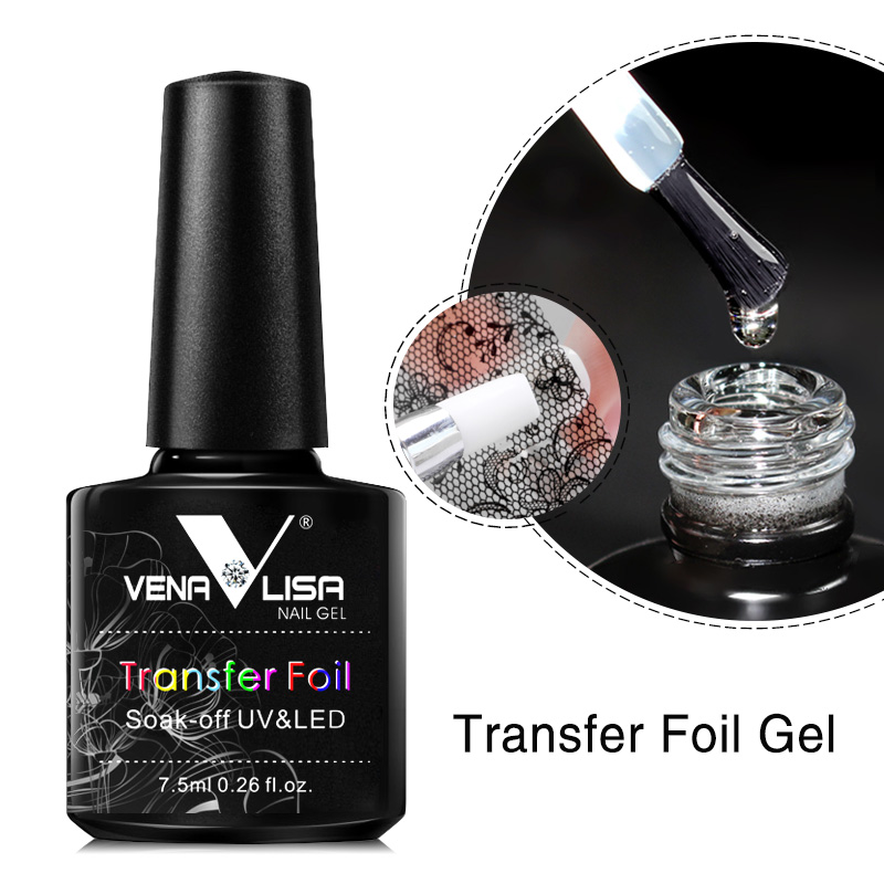 Venalisa 7.5Ml Chuyển Lá Gel M - đánh giá và giá Resin Art Varnish
