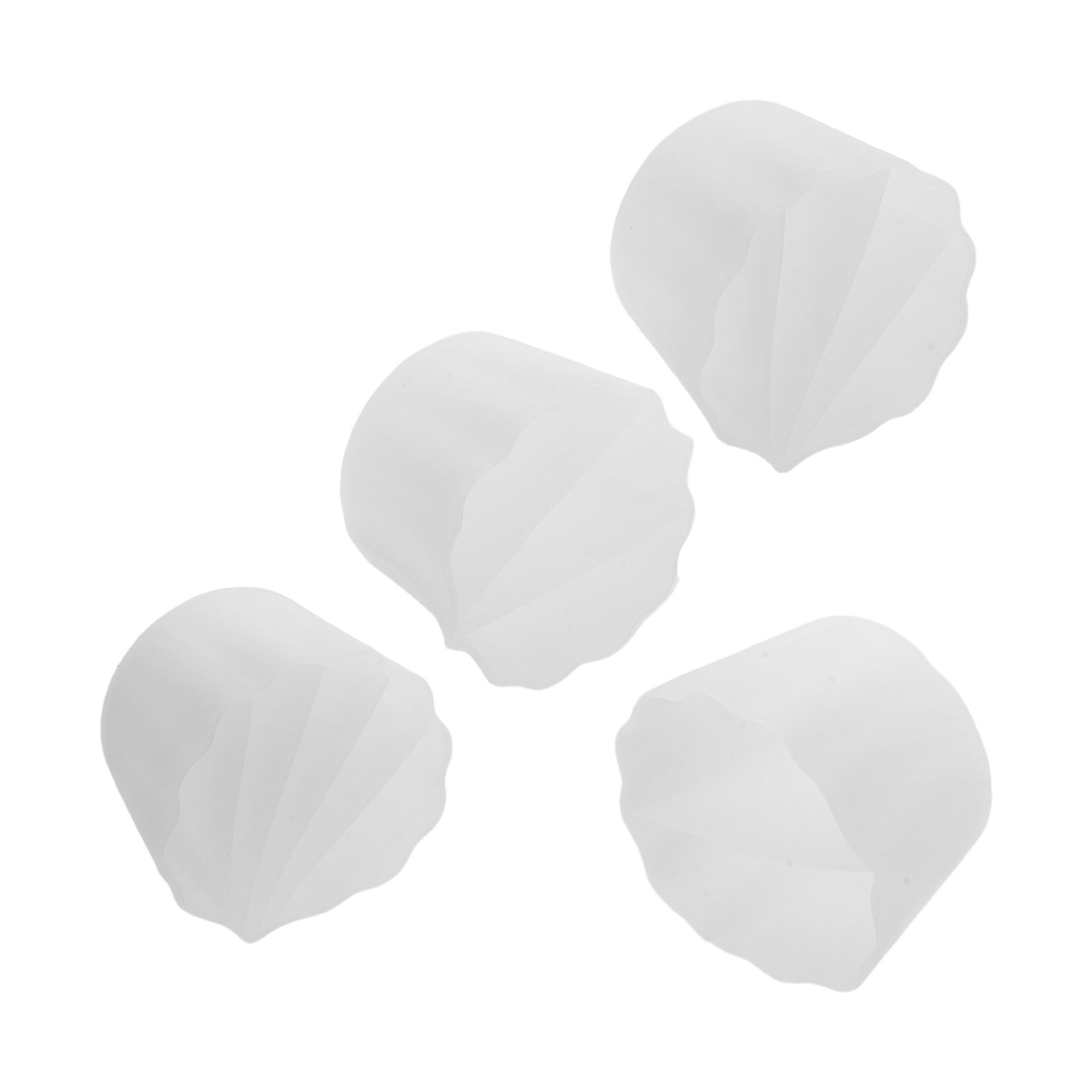 4Pcs Ergonomic Silicone Split  - đánh giá và giá Resin Art Pouring