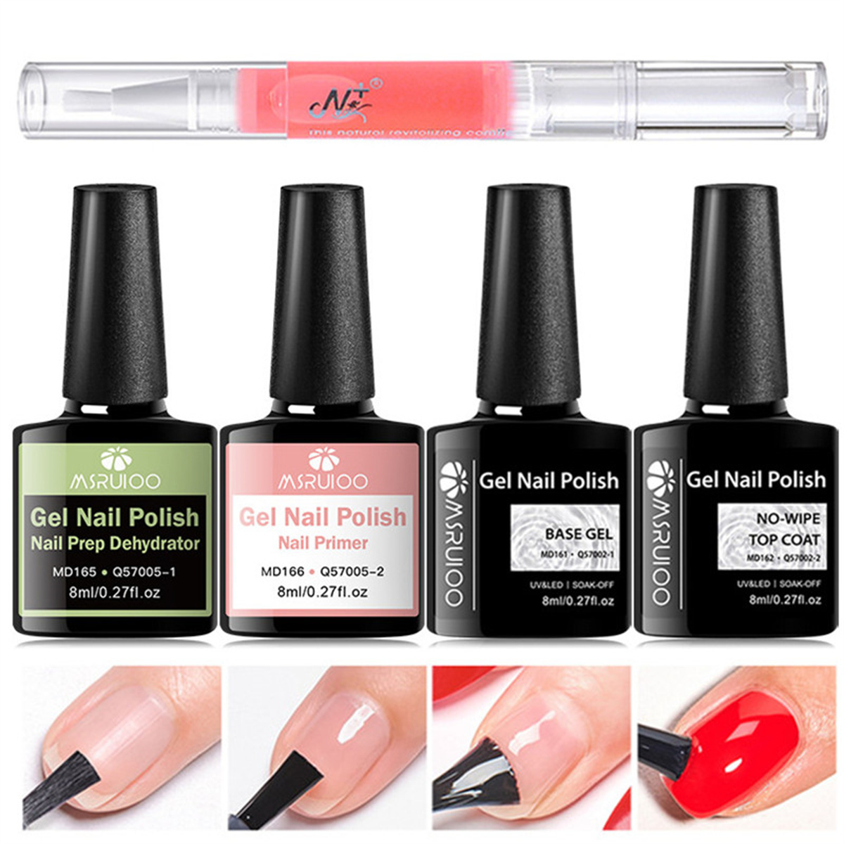 Acrylic No-acid Primer Nail Pr - đánh giá và giá Resin Art Use