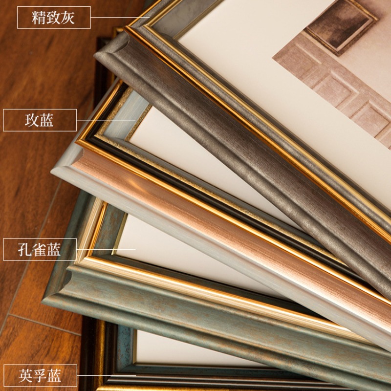 Vintage Picture Frame A4 6‑10  - đánh giá và giá Resin Art Use