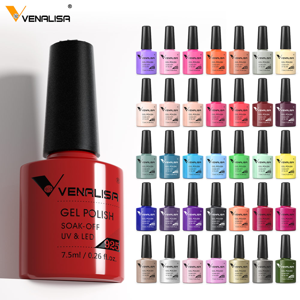 VENALISA Gel Móng Tay Ba Lan B - đánh giá và giá Resin Art Varnish
