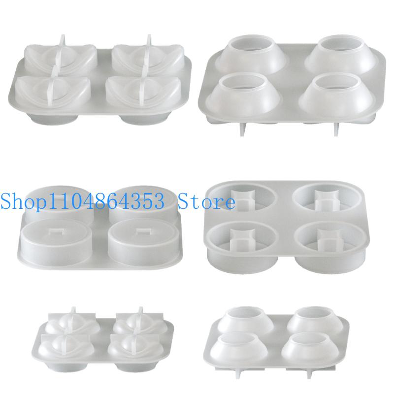 Khuôn Silicon Đa Năng 652F Thí - đánh giá và giá Resin Art Use
