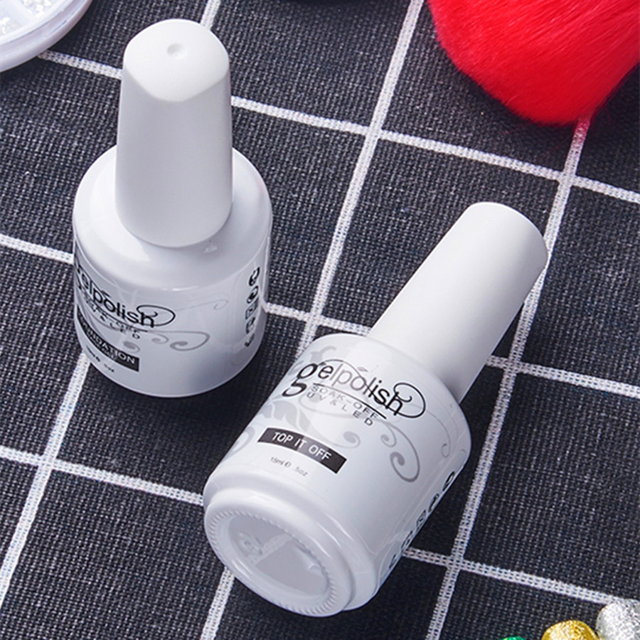 Sheenia 15ml Base/Top Coat Nai - đánh giá và giá Resin Art Varnish