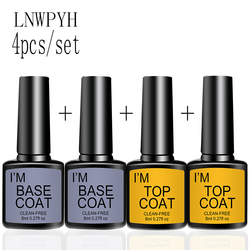 4 Pcs/Set Top Coat And Base Co - đánh giá và giá Resin Art Use