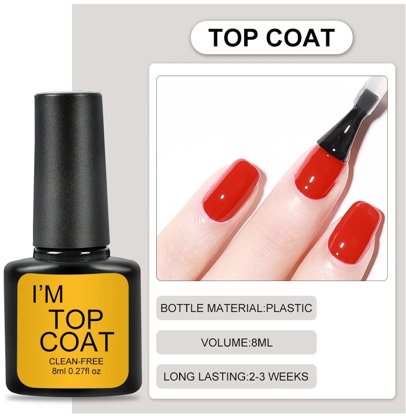 4 Pcs/Set Top Coat And Base Co - đánh giá và giá Resin Art Use