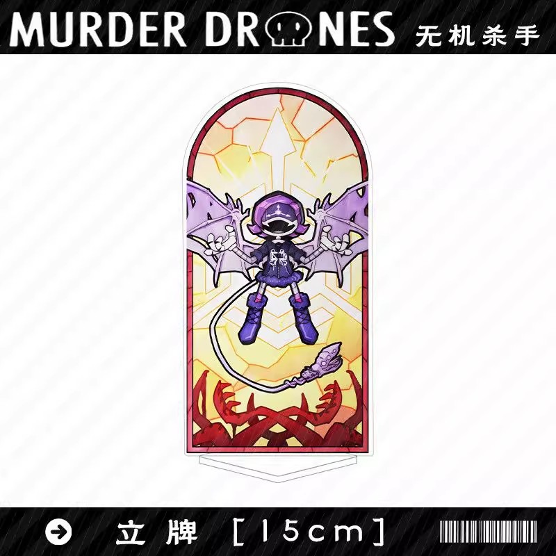 Murder Drones Season 1 Uzi Acr - đánh giá và giá Resin Art Store