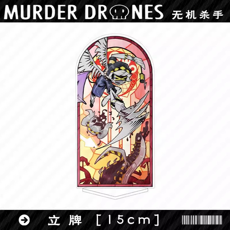 Murder Drones Season 1 Uzi Acr - đánh giá và giá Resin Art Store