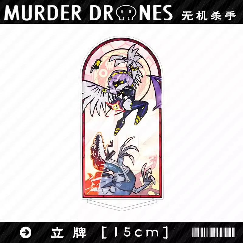 Murder Drones Season 1 Uzi Acr - đánh giá và giá Resin Art Store