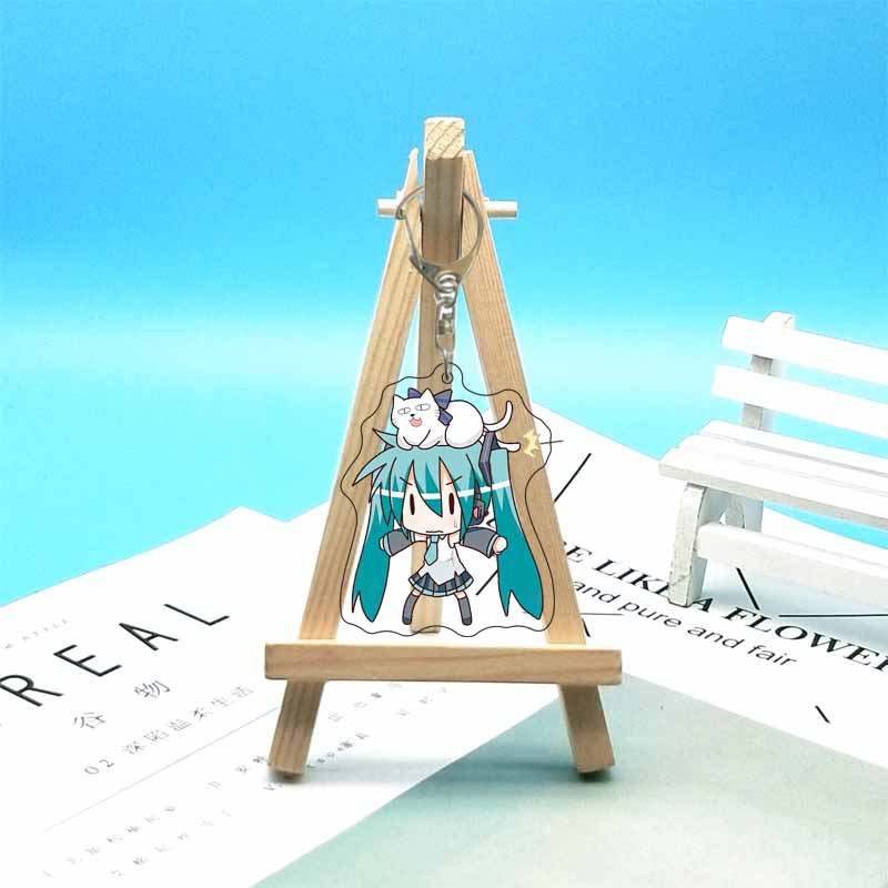 Hatsune Miku Anime Acrylic Cut - đánh giá và giá Resin Art Store