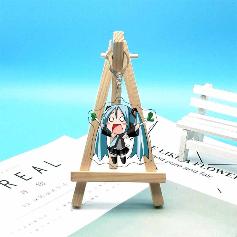 Hatsune Miku Anime Acrylic Cut - đánh giá và giá Resin Art Store