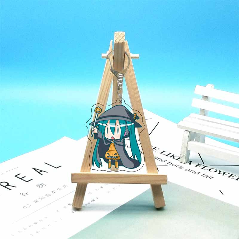 Hatsune Miku Anime Acrylic Cut - đánh giá và giá Resin Art Store