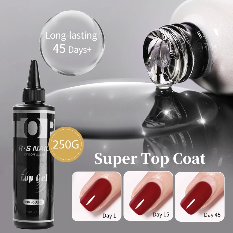 RS Móng Tay 250ML Siêu Top Phố - đánh giá và giá Resin Art Use