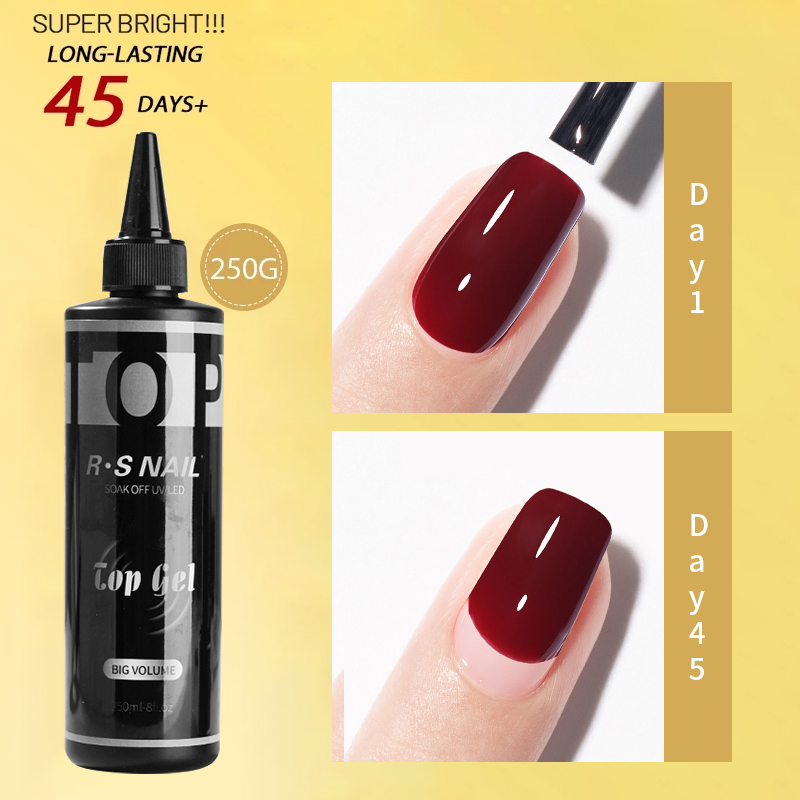RS Móng Tay 250ML Siêu Top Phố - đánh giá và giá Resin Art Use