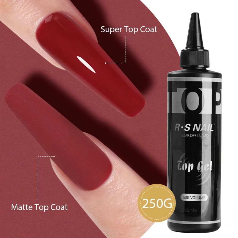 RS Móng Tay 250ML Siêu Top Phố - đánh giá và giá Resin Art Use